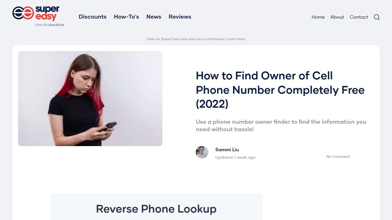 How to Find Owner of Cell Phone Number Completely Free (2022)